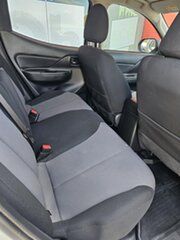 2020 Mitsubishi Triton MR MY20 GLX Double Cab ADAS White 6 Speed Sports Automatic Cab Chassis