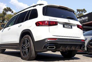 2021 Mercedes-Benz GLB-Class X247 802MY GLB200 DCT White 7 Speed Sports Automatic Dual Clutch Wagon