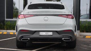 2026 Mercedes-Benz GLC-Class C254 807MY GLC300 9G-Tronic 4MATIC Grey 9 Speed Sports Automatic Coupe