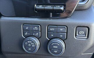 2024 Chevrolet Silverado T1 MY24 1500 LTZ Premium Pickup Crew Cab W/Tech Pack Grey 10 Speed
