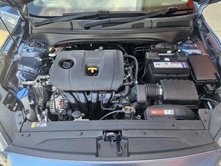 2018 Kia Cerato BD MY19 Sport Blue 6 Speed Sports Automatic Sedan