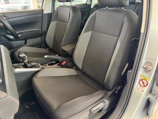 2025 Volkswagen Polo AE MY25 85TSI DSG Life Silver 7 Speed Sports Automatic Dual Clutch Hatchback