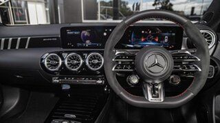 2025 Mercedes-Benz A-Class W177 806MY A45 AMG S SPEEDSHIFT DCT 4MATIC+ Edition R+ Grey 8 Speed