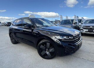 2026 Volkswagen Touareg RC MY26 210TDI Tiptronic 4MOTION Wolfsburg Edition Black 8 Speed