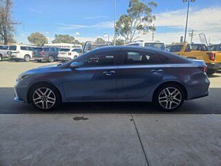 2018 Kia Cerato BD MY19 Sport Blue 6 Speed Sports Automatic Sedan