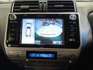 2020 Toyota Landcruiser Prado GDJ150R VX White 6 Speed Sports Automatic Wagon