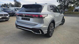 2026 Volkswagen Tiguan CT MY26 195TSI R-Line DSG 4MOTION Silver 7 Speed Sports Automatic Dual Clutch