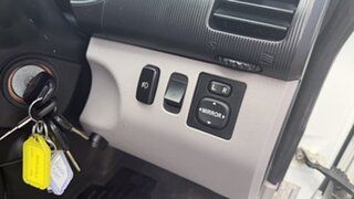 2011 Mitsubishi Triton MN MY11 GLX (4x4) White Crystal 4 Speed Automatic 4x4 Double Cab Utility