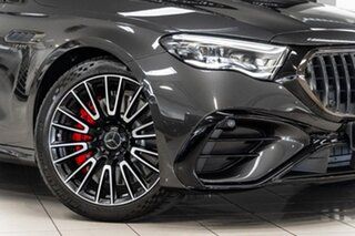2025 Mercedes-Benz E-Class W214 806+056MY E53 AMG SPEEDSHIFT TCT 4MATIC+ Grey 9 Speed