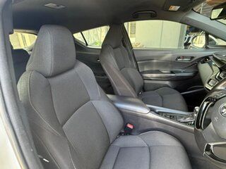 2017 Toyota C-HR NGX10R S-CVT 2WD White 7 Speed Constant Variable Wagon