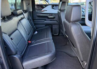 2024 Chevrolet Silverado T1 MY24 1500 LTZ Premium Pickup Crew Cab W/Tech Pack Grey 10 Speed