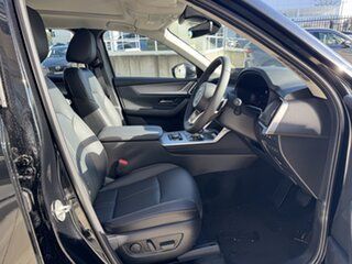 2026 Mazda CX-80 KL D50e Skyactiv-Drive i-ACTIV AWD GT Jet Black 8 Speed Sports Automatic Wagon
