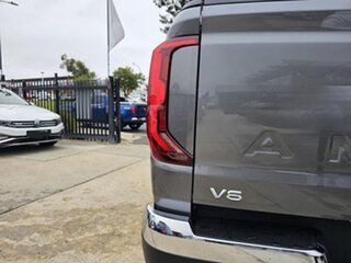2025 Volkswagen Amarok NF MY25 TDI600 4MOTION Perm Style Grey 10 Speed Automatic Utility