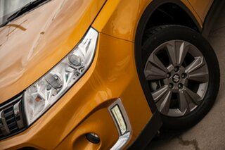 2021 Suzuki Vitara LY Series II 2WD Gold 6 Speed Sports Automatic Wagon