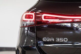 2023 Mercedes-Benz EQA H243 803+053MY EQA350 4MATIC Black 1 Speed Reduction Gear Wagon