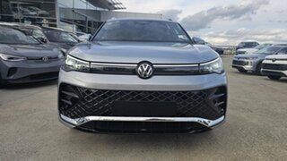 2026 Volkswagen Tiguan CT MY26 195TSI R-Line DSG 4MOTION Silver 7 Speed Sports Automatic Dual Clutch
