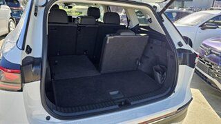 2026 Volkswagen Tiguan CT MY26 150TSI Elegance DSG 4MOTION White 7 Speed