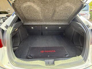 2017 Toyota C-HR NGX10R S-CVT 2WD White 7 Speed Constant Variable Wagon