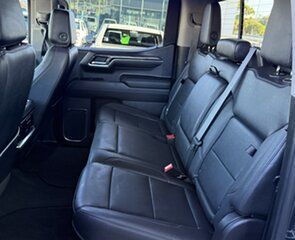 2024 Chevrolet Silverado T1 MY24 1500 LTZ Premium Pickup Crew Cab W/Tech Pack Grey 10 Speed