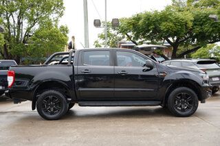 2019 Ford Ranger PX MkIII 2019.75MY XLS Black 6 Speed Sports Automatic Dual Cab.