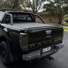 2020 Ford Ranger PX MkIII 2021.25MY XLT Double Cab 6 Speed Sports Automatic Double Cab Chassis