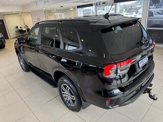 2025 Ford Everest UB 2025.50MY Trend FullTime 4WD DR Black 10 Speed Sports Automatic SUV