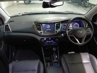 2017 Hyundai Tucson TLe MY17 Highlander D-CT AWD Grey 7 Speed Sports Automatic Dual Clutch Wagon