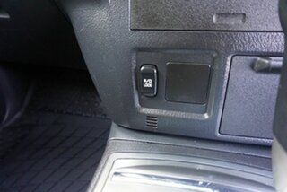 2013 Mitsubishi Pajero NW MY14 GLX-R Beige 5 Speed Sports Automatic Wagon