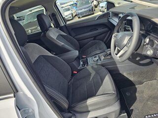 2025 Volkswagen Amarok NF MY25 TDI600 4MOTION Perm Style White 10 Speed Automatic Utility