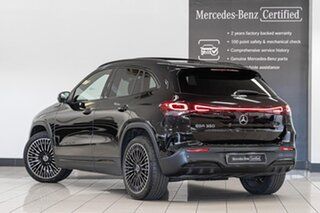 2023 Mercedes-Benz EQA H243 803+053MY EQA350 4MATIC Black 1 Speed Reduction Gear Wagon.
