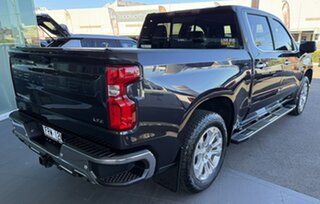 2024 Chevrolet Silverado T1 MY24 1500 LTZ Premium Pickup Crew Cab W/Tech Pack Grey 10 Speed