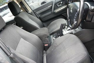 2019 Mitsubishi Pajero NX MY20 GLX Grey 5 Speed Sports Automatic Wagon