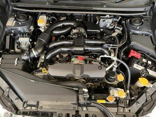 2015 Subaru Impreza G4 MY15 2.0i AWD Grey 6 Speed Manual Sedan