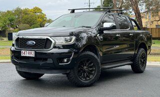 2020 Ford Ranger PX MkIII 2021.25MY XLT Double Cab 6 Speed Sports Automatic Double Cab Chassis.
