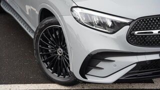 2026 Mercedes-Benz GLC-Class C254 807MY GLC300 9G-Tronic 4MATIC Grey 9 Speed Sports Automatic Coupe