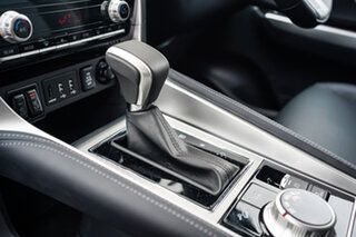 2024 Mitsubishi Pajero Sport QG MY25 Exceed (4WD) 7 Seat White Diamond 8 Speed Automatic Wagon