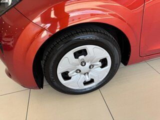 2020 Kia Picanto JA MY21 S Red 4 Speed Automatic Hatchback