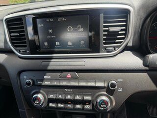 2020 Kia Sportage QL MY20 S 2WD White 6 Speed Sports Automatic Wagon