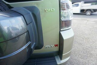 2013 Mitsubishi Pajero NW MY14 GLX-R Beige 5 Speed Sports Automatic Wagon