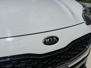 2020 Kia Sportage QL MY20 S 2WD White 6 Speed Sports Automatic Wagon