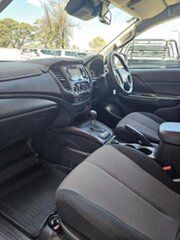2020 Mitsubishi Triton MR MY20 GLX Double Cab ADAS White 6 Speed Sports Automatic Cab Chassis