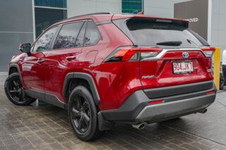 2021 Toyota RAV4 Axah52R Cruiser 2WD Red 6 Speed Constant Variable Wagon.