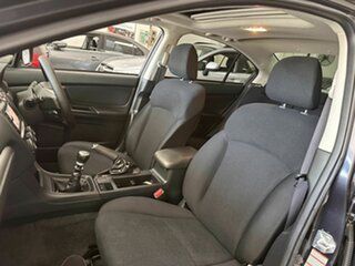 2015 Subaru Impreza G4 MY15 2.0i AWD Grey 6 Speed Manual Sedan