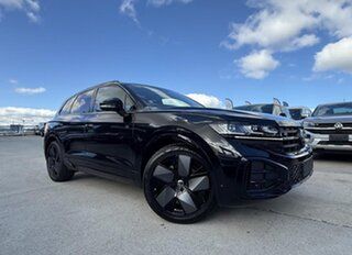 2026 Volkswagen Touareg RC MY26 210TDI Tiptronic 4MOTION Wolfsburg Edition Black 8 Speed
