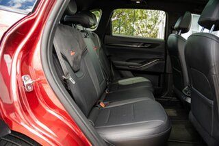 2025 GWM Haval H6GT B03 Ultra Coupe DCT Red 7 Speed Sports Automatic Dual Clutch Wagon