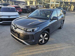 2025 Volkswagen Tayron R4 MY26 150TSI Life DSG 4MOTION Grey 7 Speed Sports Automatic Dual Clutch