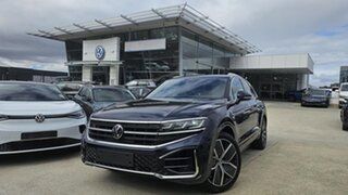 2025 Volkswagen Touareg RC MY26 210TDI Tiptronic 4MOTION R-Line Blue 8 Speed Sports Automatic Wagon
