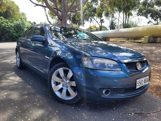 Used Holden Commodore VE II MY12 Omega Darlington, 2011 Holden Commodore VE II MY12 Omega Grey 6 Speed Automatic Sedan
