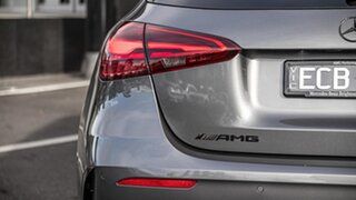 2025 Mercedes-Benz A-Class W177 806MY A45 AMG S SPEEDSHIFT DCT 4MATIC+ Edition R+ Grey 8 Speed