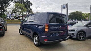 2025 Volkswagen Transporter NSN MY25 TDI390 Low Roof SWB Blue 8 Speed Automatic Van